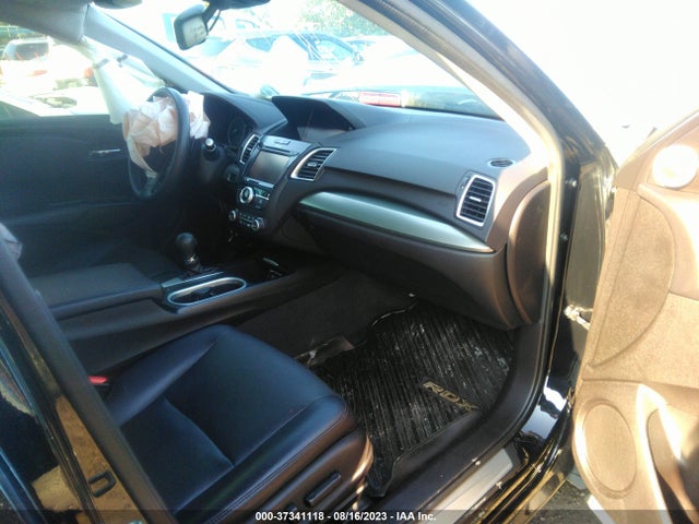 Acura Rdx W/advance Pkg 2017 5J8TB4H75HL037623 Image 5
