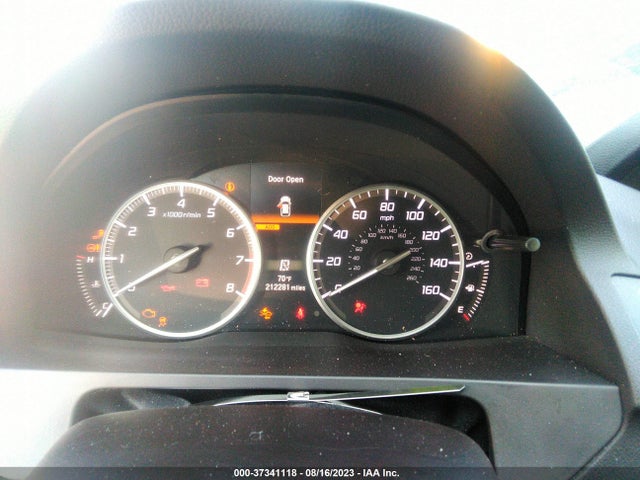 Acura Rdx W/advance Pkg 2017 5J8TB4H75HL037623 Image 7