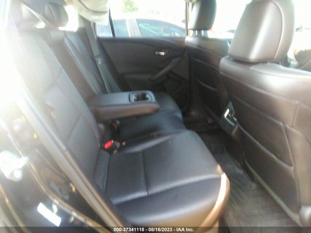 Acura Rdx W/advance Pkg 2017 5J8TB4H75HL037623 Image 8