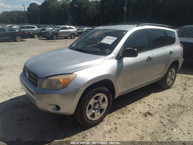 2006 TOYOTA RAV4 BASE VIN: JTMZD33V665012038