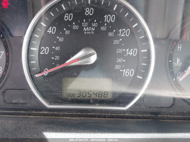 2006 HYUNDAI SONATA GLS/LX VIN: 5NPEU46F96H006582