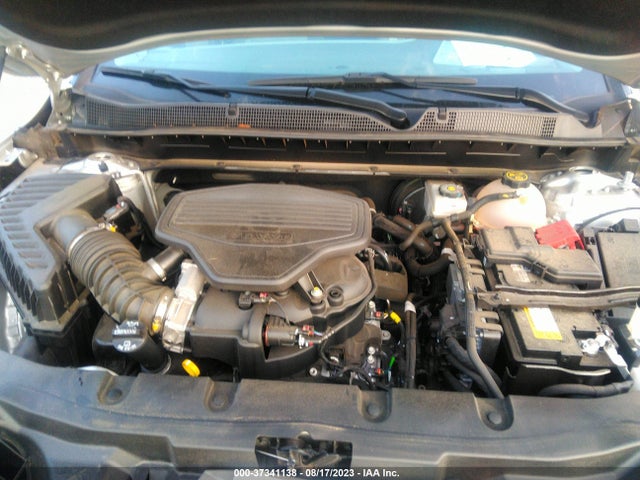 Chevrolet Blazer Lt 2022 3GNKBJRS5NS152599 Image 10