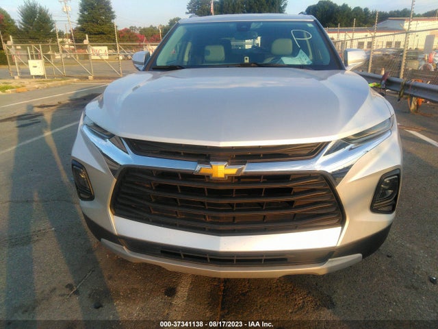 Chevrolet Blazer Lt 2022 3GNKBJRS5NS152599 Image 12