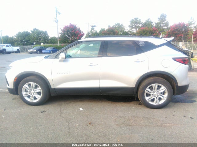 Chevrolet Blazer Lt 2022 3GNKBJRS5NS152599 Image 14