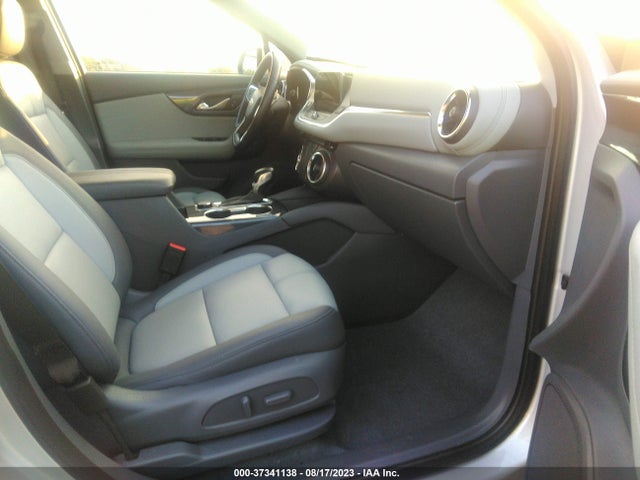 Chevrolet Blazer Lt 2022 3GNKBJRS5NS152599 Image 5