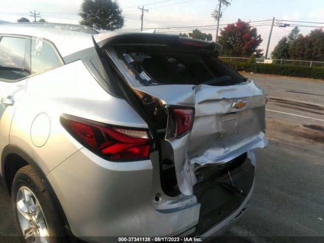 Chevrolet Blazer Lt 2022 3GNKBJRS5NS152599 Image 6