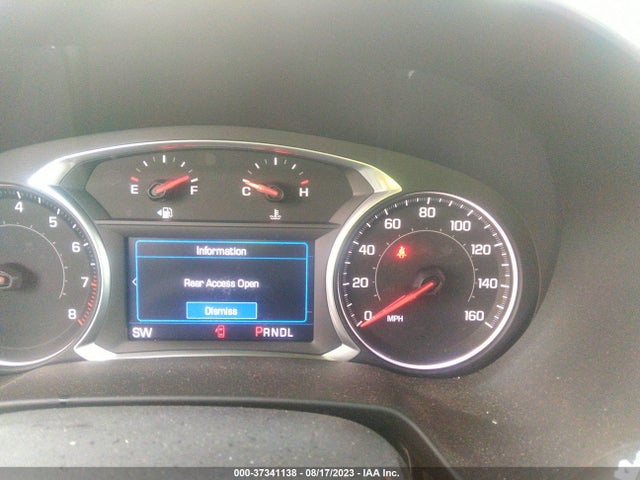 Chevrolet Blazer Lt 2022 3GNKBJRS5NS152599 Image 7