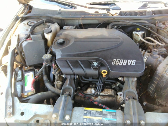 2007 CHEVROLET IMPALA LS VIN: 2G1WB58K679305342