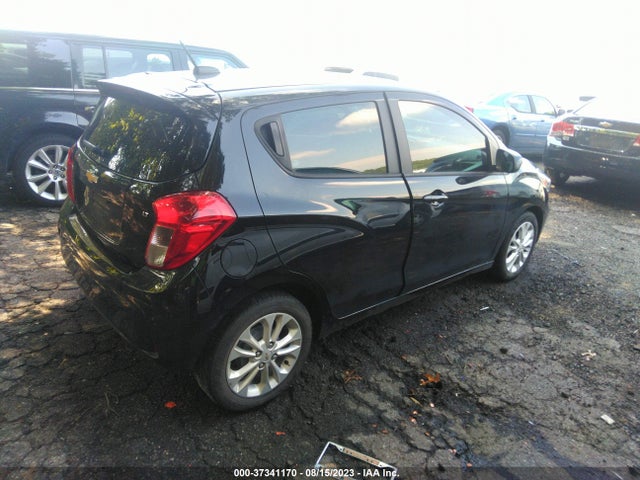 Chevrolet SPARK 1LT 2021 KL8CD6SA7MC708947 Image 4
