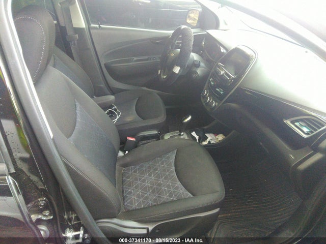 Chevrolet SPARK 1LT 2021 KL8CD6SA7MC708947 Image 5