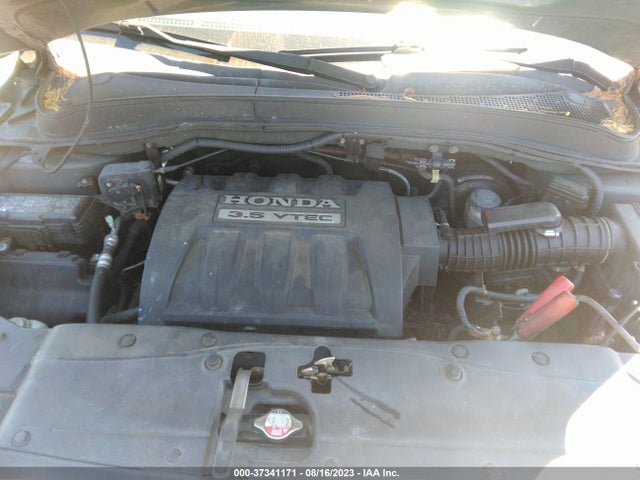 2007 HONDA PILOT LX VIN: 2HKYF18197H533028
