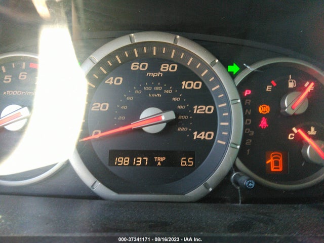 2007 HONDA PILOT LX VIN: 2HKYF18197H533028