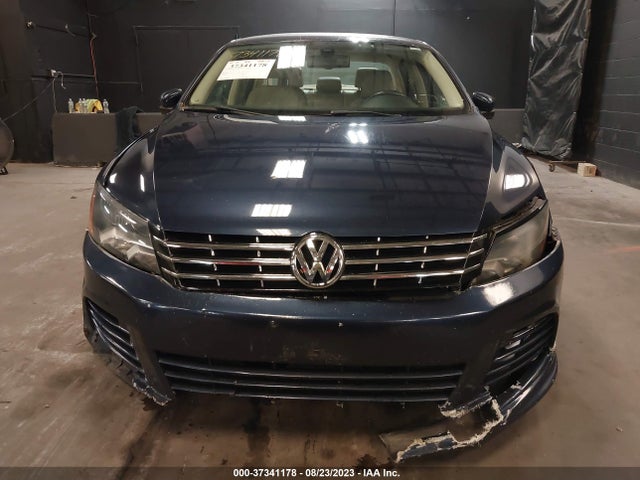 2012 VOLKSWAGEN PASSAT SEL PREMIUM PZEV VIN: 1VWCP7A3XCC102187