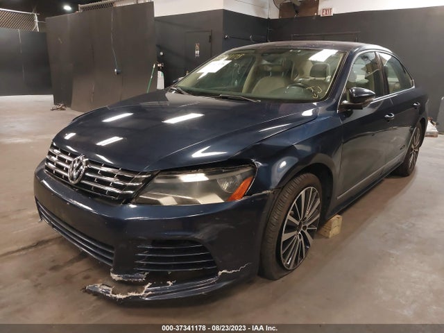 2012 VOLKSWAGEN PASSAT SEL PREMIUM PZEV VIN: 1VWCP7A3XCC102187