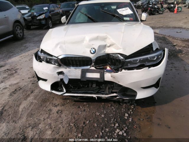 3MW5R7J02L8B31747 BMW 3 Series 330i Xdrive