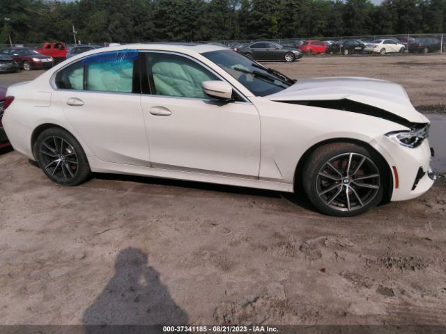 3MW5R7J02L8B31747 BMW 3 Series 330i Xdrive