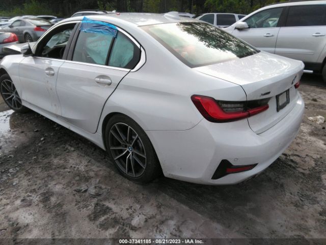 3MW5R7J02L8B31747 BMW 3 Series 330i Xdrive