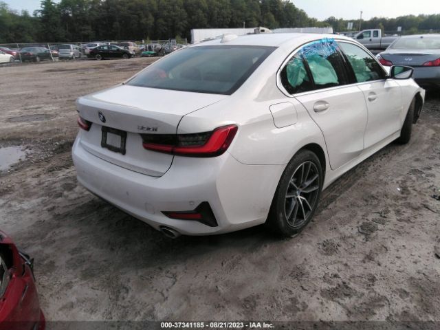 3MW5R7J02L8B31747 BMW 3 Series 330i Xdrive