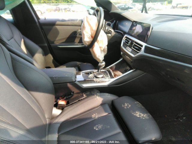 3MW5R7J02L8B31747 BMW 3 Series 330i Xdrive