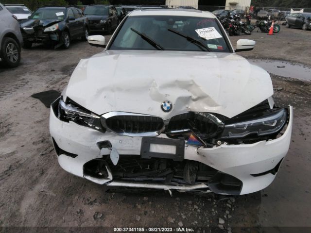 3MW5R7J02L8B31747 BMW 3 Series 330i Xdrive