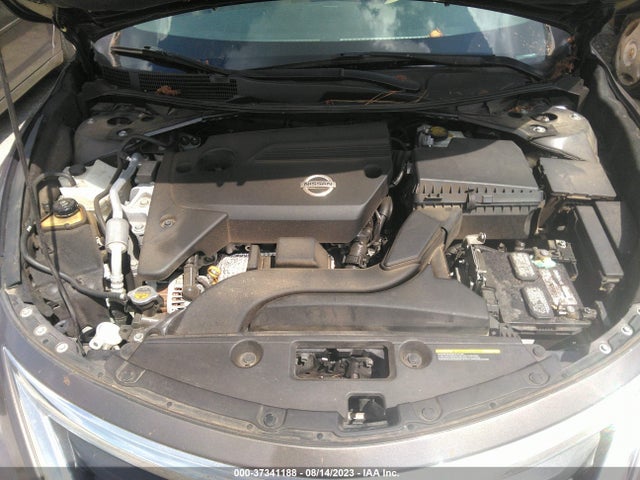 2013 NISSAN ALTIMA 2.5 SL VIN: 1N4AL3AP3DC244972