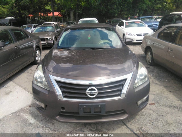 2013 NISSAN ALTIMA 2.5 SL VIN: 1N4AL3AP3DC244972