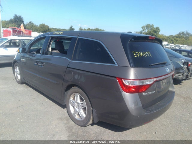 2012 HONDA ODYSSEY TOURING VIN: 5FNRL5H96CB053161