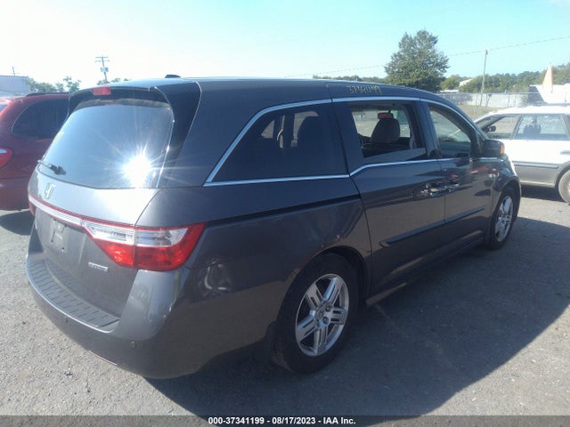 2012 HONDA ODYSSEY TOURING VIN: 5FNRL5H96CB053161