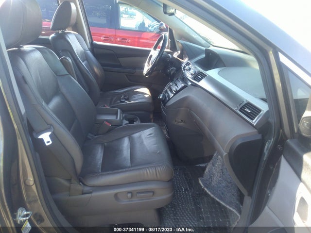 2012 HONDA ODYSSEY TOURING VIN: 5FNRL5H96CB053161