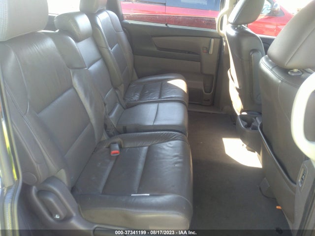 2012 HONDA ODYSSEY TOURING VIN: 5FNRL5H96CB053161
