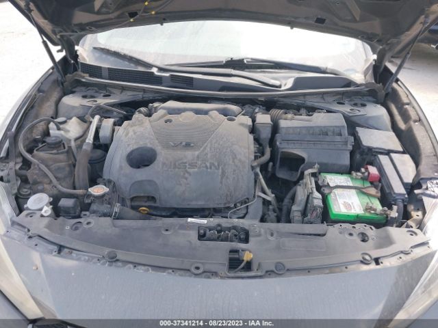1N4AA6AP5GC386994 Nissan Maxima 3.5 Sv
