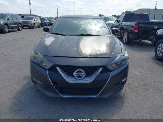 1N4AA6AP5GC386994 Nissan Maxima 3.5 Sv
