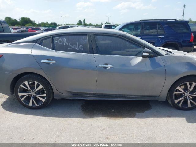 1N4AA6AP5GC386994 Nissan Maxima 3.5 Sv