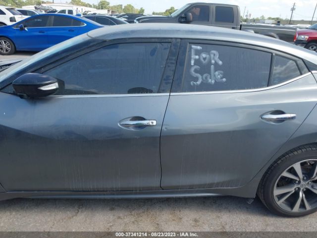 1N4AA6AP5GC386994 Nissan Maxima 3.5 Sv
