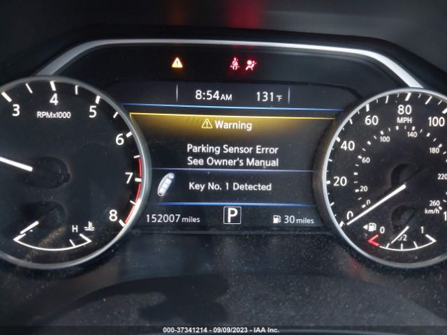 1N4AA6AP5GC386994 Nissan Maxima 3.5 Sv