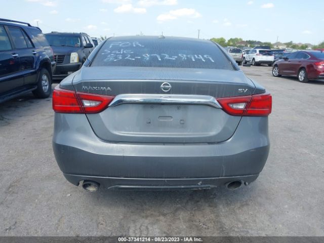 1N4AA6AP5GC386994 Nissan Maxima 3.5 Sv