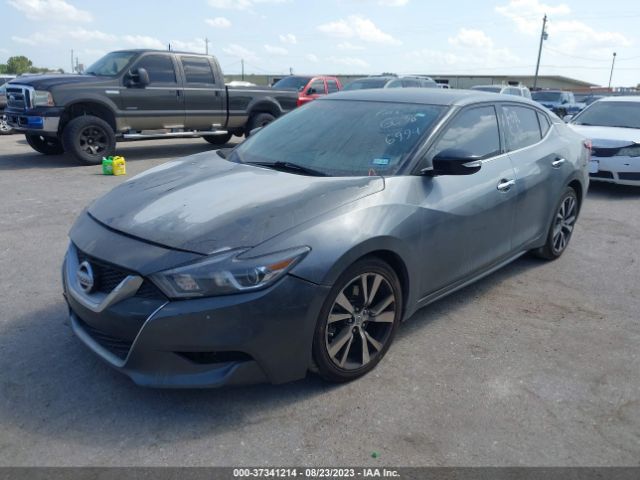 1N4AA6AP5GC386994 Nissan Maxima 3.5 Sv