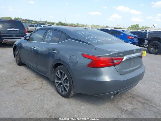 1N4AA6AP5GC386994 Nissan Maxima 3.5 Sv