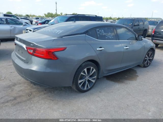 1N4AA6AP5GC386994 Nissan Maxima 3.5 Sv