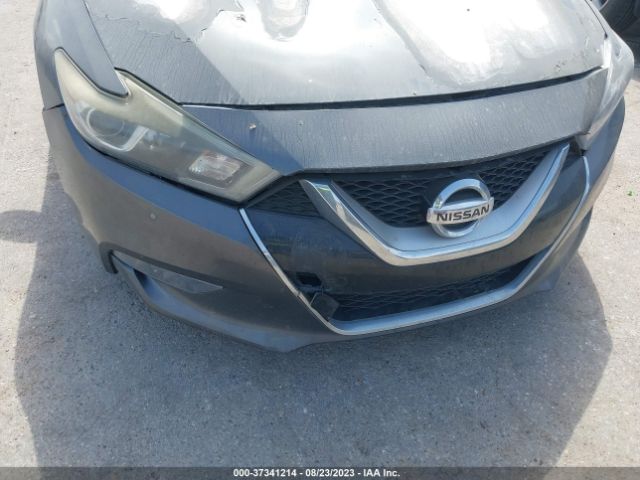 1N4AA6AP5GC386994 Nissan Maxima 3.5 Sv