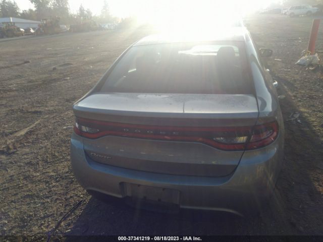 1C3CDFAA6FD406740 Dodge DART SE