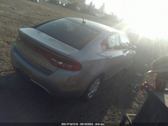 1C3CDFAA6FD406740 Dodge DART SE