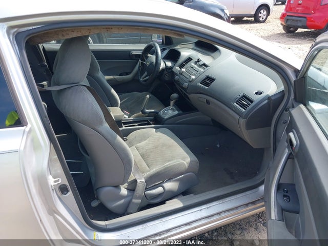 2009 HONDA CIVIC CPE EX VIN: 2HGFG12879H512993