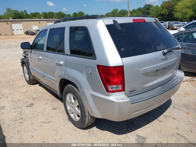 2010 JEEP GRAND CHEROKEE LAREDO VIN: 1J4PS4GK1AC146974