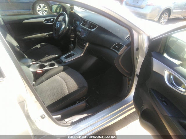 2015 NISSAN SENTRA SV VIN: 3N1AB7AP6FL674171