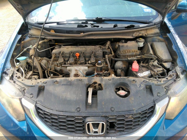 Honda Civic Sedan Lx 2015 2HGFB2F53FH518340 Image 10