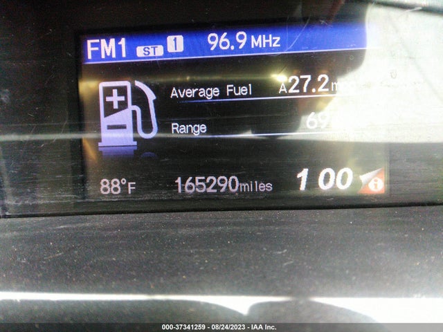 2015 HONDA CIVIC SEDAN LX VIN: 2HGFB2F53FH518340