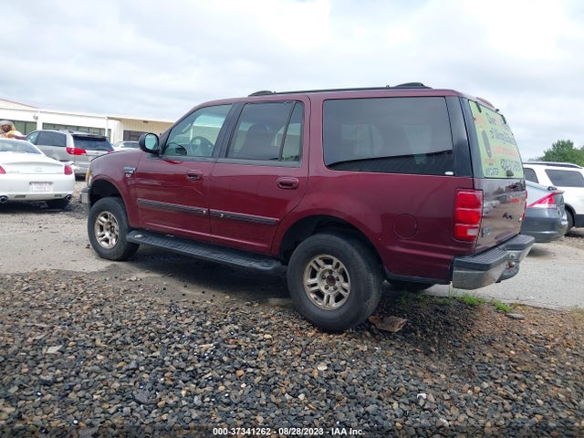 2001 FORD EXPEDITION XLT VIN: 1FMPU16L01LA97867