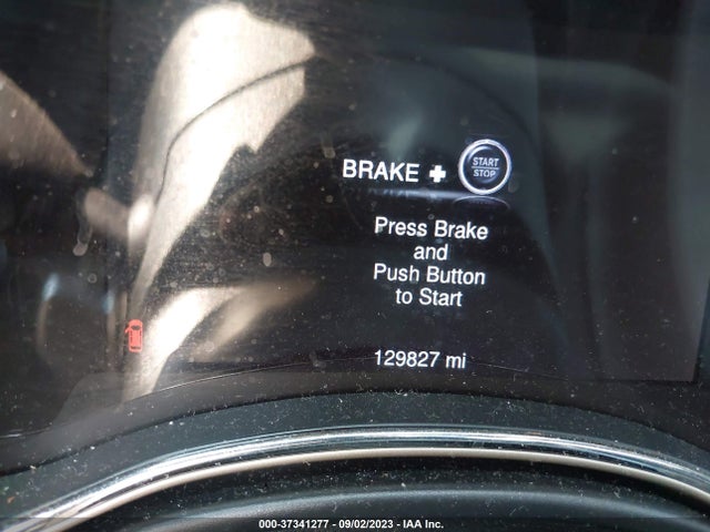 2014 JEEP GRAND CHEROKEE OVERLAND VIN: 1C4RJECG6EC523782