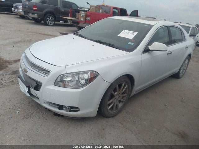 2012 CHEVROLET MALIBU LTZ W/1LZ VIN: 1G1ZE5EU0CF275301